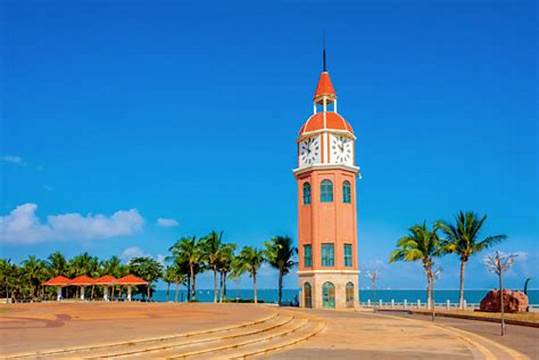 Haikou Xixiu Beach