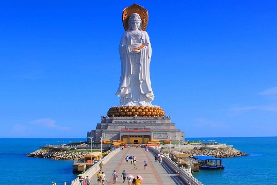 Hainan Nanhai Guanyin